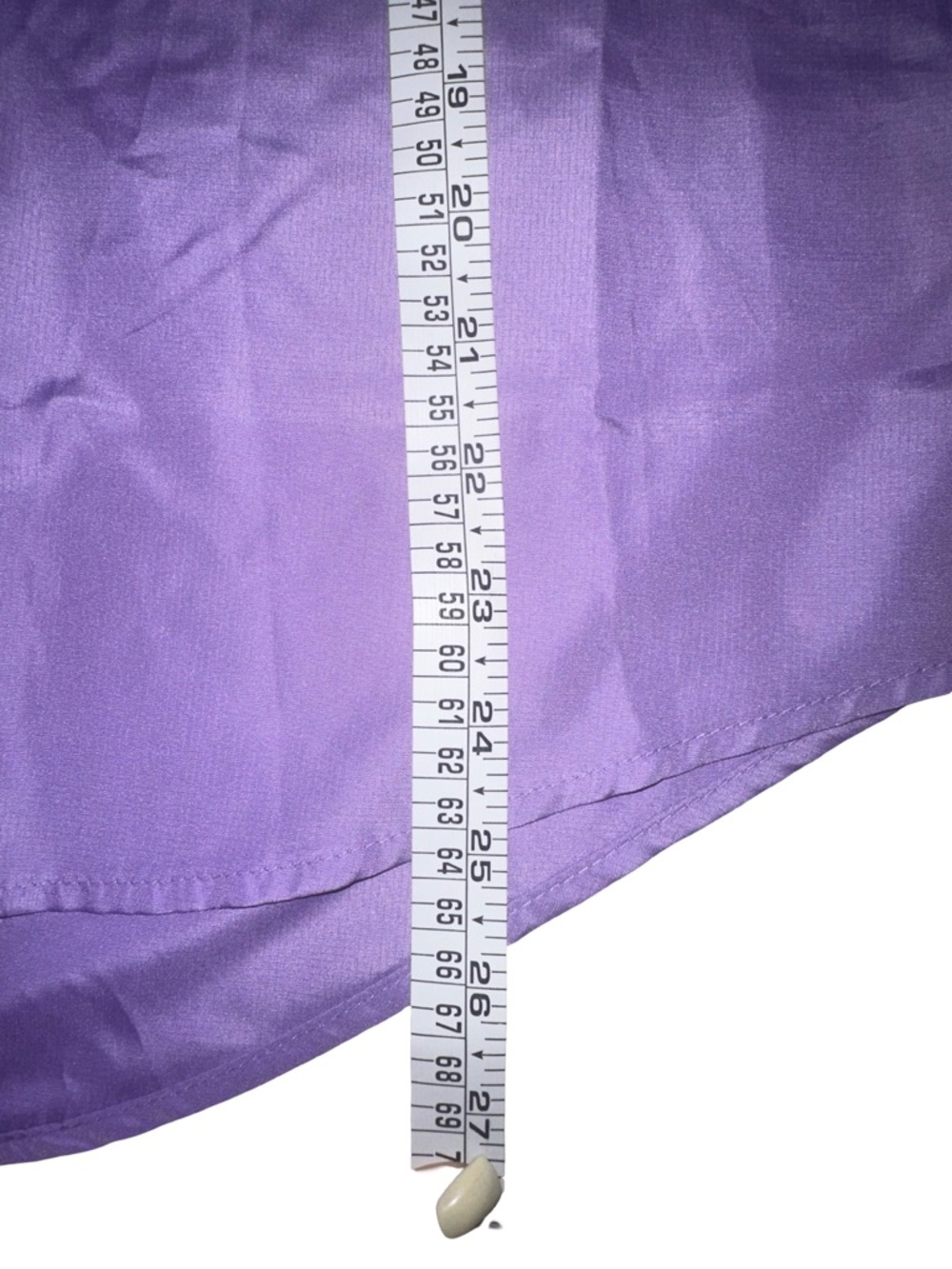 NWT HABIT OUTDOORS Ladies Pike's Pier sleeveless shirt vibrant purple SPF 40 M - Picture 8 of 16